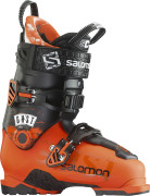 lyžařské boty salomon L37816400_Ghost_Max_130