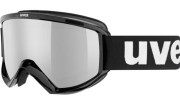 lyžařské brýle UVEX FIRE Flash černá