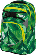 Nitro Superhero - zelená