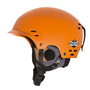 Lyžařská helma K2 Thrive oranžová