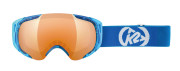 Lyžařské brýle K2 PhotoAntic modrá
