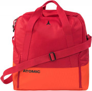 Atomic Boot + Helmet Bag - červená/oranžová