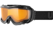lyžařské brýle Uvex Orbit Optic černá