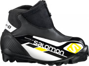 běžecké boty salomon L35482400_EQUIPE_JUNIOR
