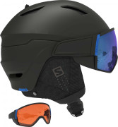 lyžařská helma Salomon Driver CA