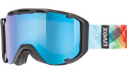 lyžařské brýle Uvex Snowstrike PM mdorá