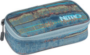 Nitro Pencil Case XL - modrá