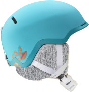 Dámská lyžařská helma Salomon Shiva C.Air