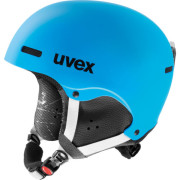 juniorská lyžařská helma Uvex Hlmt 5 Junior modrá