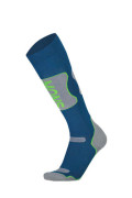 Mons Royale Pro Lite Tech Sock - modrá