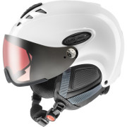 Lyžařská helma Uvex HLMT 300 VP bílá