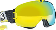 lyžařské brýle Salomon_L37788900_XMAX_yellow