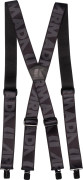 Armada Stage Suspenders černá/šedá
