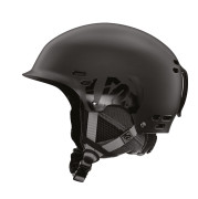 lyžařská helma K2 Thrive černá