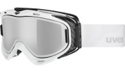 lyžařské brýle UVEX G.GL 300 TOP bílá