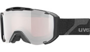 lyžařské brýle Uvex Snowstrike PM černá