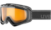 lyžařské brýle UVEX G.GL 300 černá
