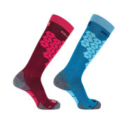 lyžařské ponožky Salomon S-Access 2 Pack