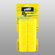 sjezdový vosk TOKO S3 Hydrocarbon yellow