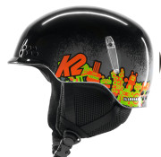 juniorská lyžařská helma K2 Illusion