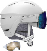 dámská lyžařská helma Salomon Mirage
