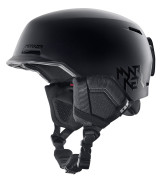 juniorská lyžařská helma Marker Kent - černá