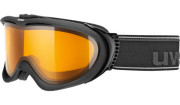 lyžařské Brýle Uvex Comanche Optic černá