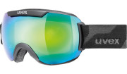 lyžařské brýle UVEX Downhill 2000 černá matná