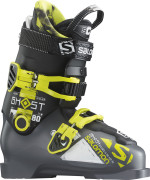 freestyle lyžařské boty Salomon Ghost FS 80