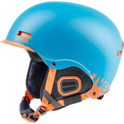 yžařská helma Uvex HLMT 5 Core modrá
