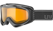 lyžařské brýle UVEX G.GL 300 antracit