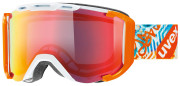lyžařské brýle Uvex Snowstrike FM