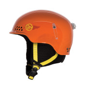 Juniorská lyžařská helma K2 Illusion orange