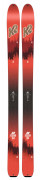 skialpové lyže K2 Wayback 104