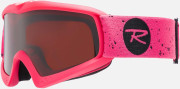  lyžařské brýle Rossignol Raffish S růžová