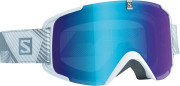 	lyžařské brýle Salomon_L37812000_XVIEW_white