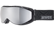 lyžařské brýle UVEX HYPERSONIC CX černá
