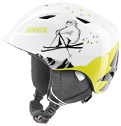 dětská lyžařská helma Uvex Airwing 2