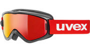 lyžařské brýle Uvex Speedy Pro Take Off černá červená