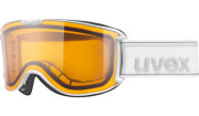 lyžařské brýle Uvex Skyper LGL bílá