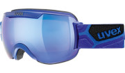 lyžařské brýle UVEX Downhill 2000 modrá