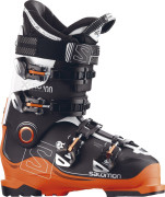 lyžařské boty salomon_M_xpro_100v2_black_orange