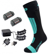 Vyhřívané ponožky Hotronic Heatsocks Set XLP One