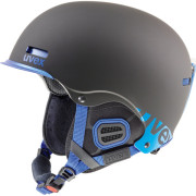 Lyžařská helma Uvex HLMT 5 Core černá