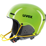 lyžařská helma Uvex Hlmt 5 Junior Race zelená