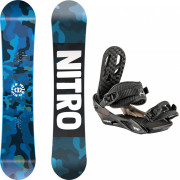 snowboard Nitro Ripper Youth
