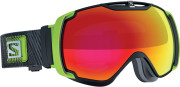 lyžařské brýle Salomon_L36785300_XTEND_zelená