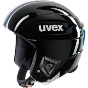 závodní lyžařská helma Uvex Race + černá