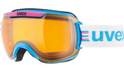 lyžařské brýle UVEX DOWNHILL 2000 Race světle modrá