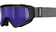 lyžařské brýle Uvex Jakk TOP černá